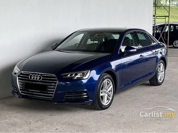 Used Audi A4 2.0 TFSI for Sale in Malaysia  Carlist.my