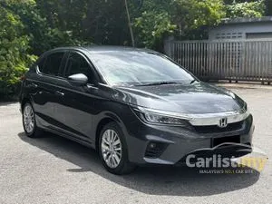 2022 Honda City 1.5 V Sensing Hatchback