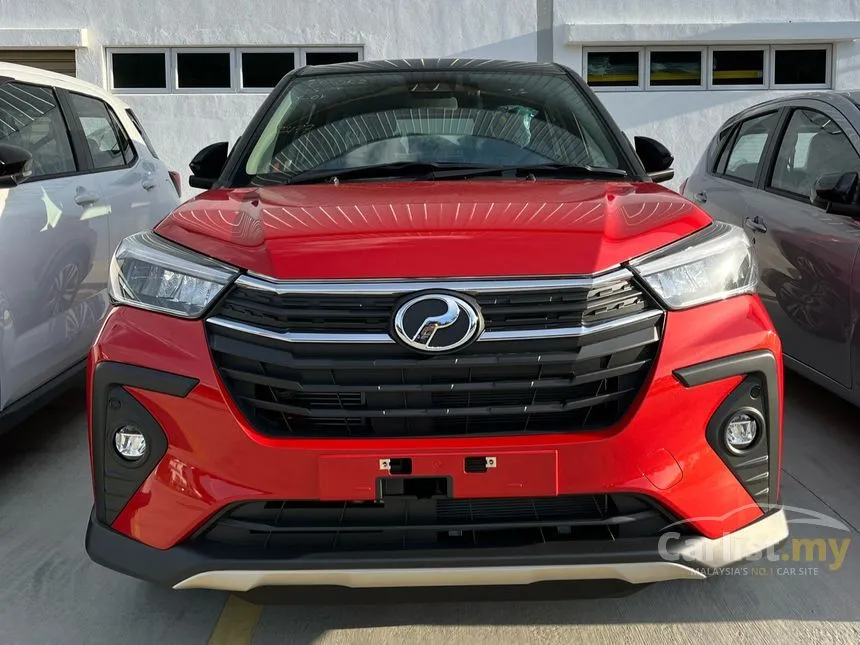 2022 Perodua Ativa AV SUV
