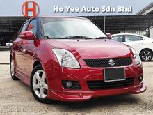 2011 Suzuki Swift 1.5 Hatchback Keyless Leather Seat Full Body kit