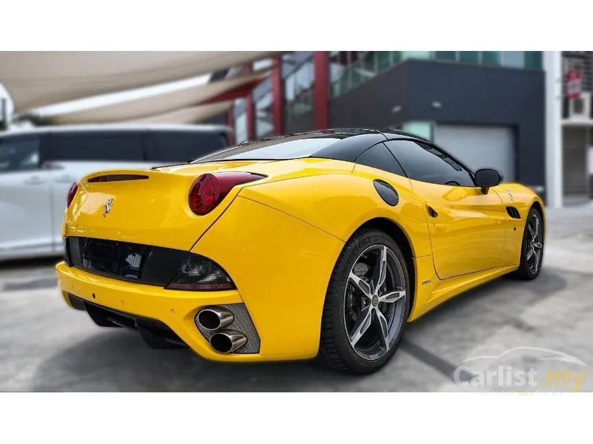 2013 Ferrari California Convertible