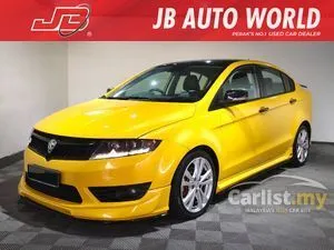 2018 Proton Preve 1.6 CFE Premium Sedan
