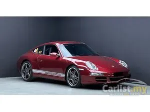 2005 Porsche 911 3.8 Carrera S Coupe