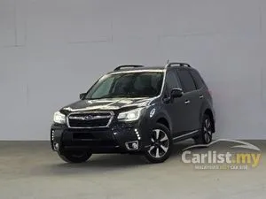 2019 Subaru Forester 2.0 P SUV