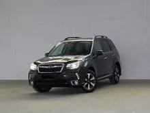 2019 Free Warranty Subaru Forester SJ5 2.0 P SUV