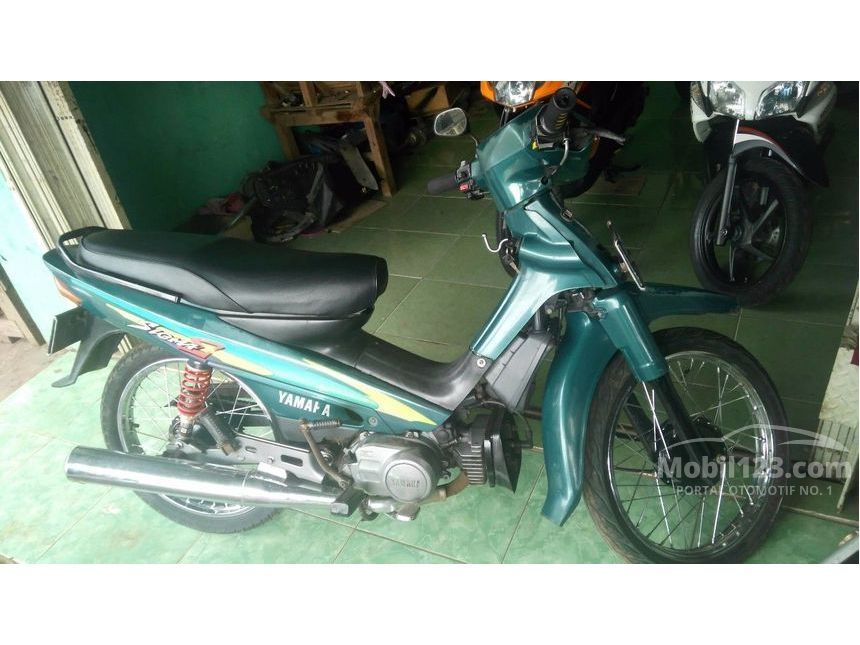 Jual Motor Yamaha Sigma 1991 0 1 di Jawa  Barat  Manual 