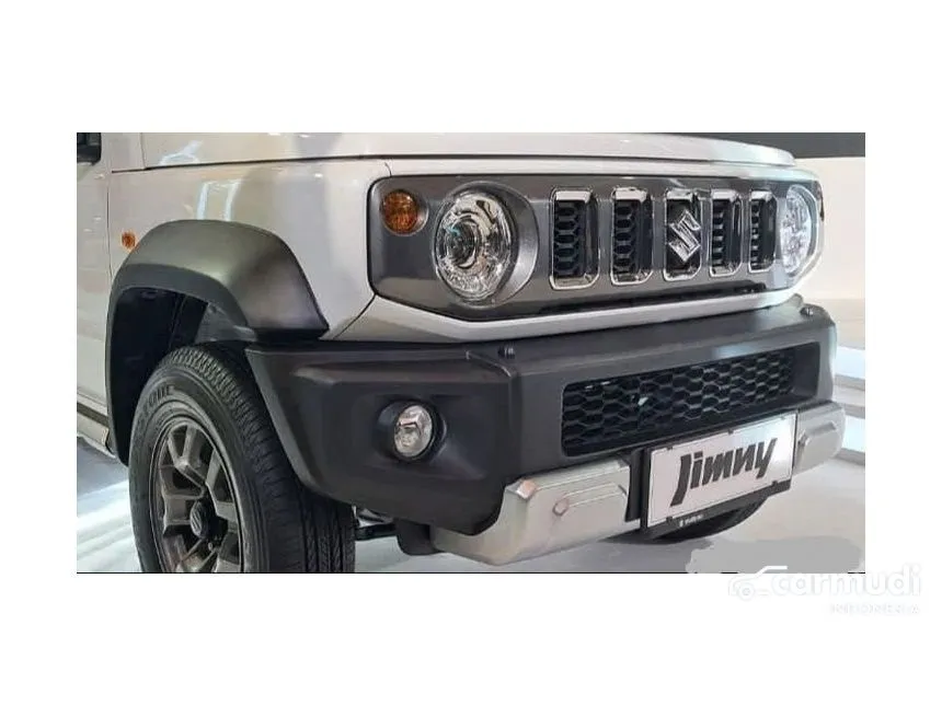 2025 Suzuki Jimny 5 Door (White) SUV