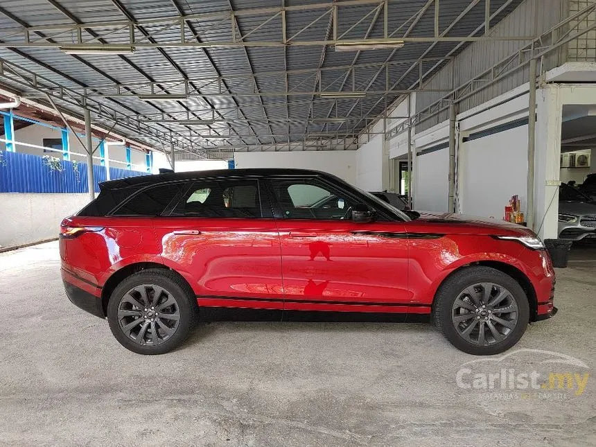 2018 Land Rover Range Rover Velar P250 R-Dynamic SUV
