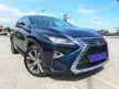Used Lexus RX200 2.0 T LUXURY (A) SUNROOF WITH ONE YEAR WARRANTY ORIGINAL YEAR MAKE