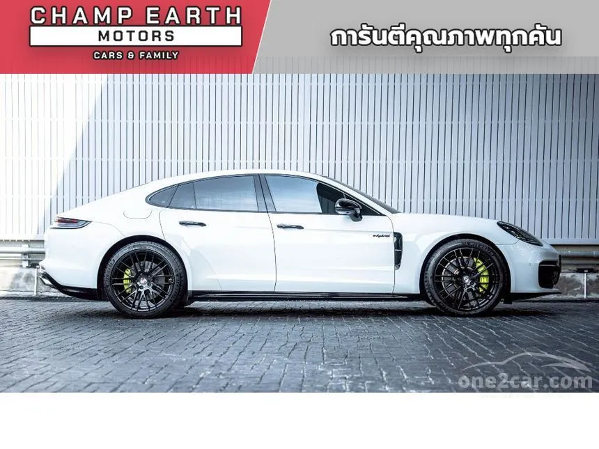 2021 Porsche PANAMERA 4 E-Hybrid Sedan