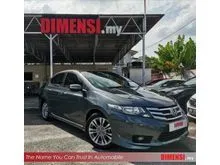 2013 Honda City 1.5 E i-VTEC Sedan - AYUE 012-8183823