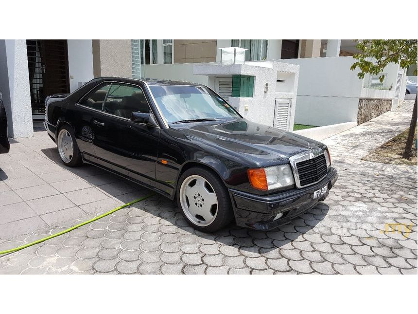1990 Mercedes-Benz 300CE Coupe
