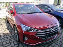 2019 Hyundai Elantra 2.0 Executive Sedan