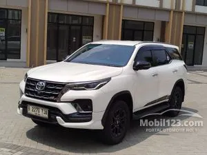 2023 Toyota Fortuner 2.8 GR Sport 4X2 SUV