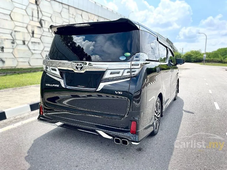 2018 Toyota Vellfire ZG MPV