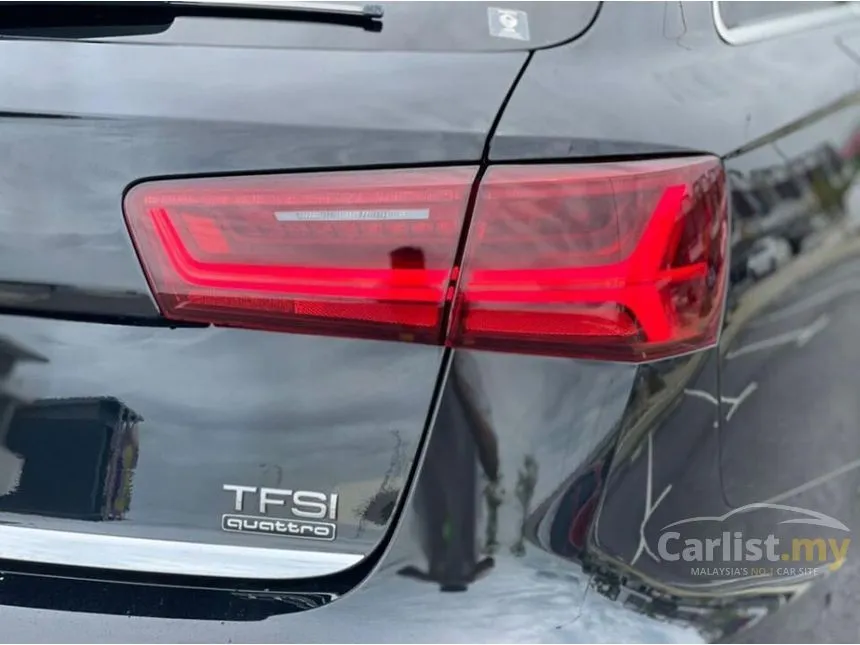 2019 Audi A6 TFSI Sport Sedan