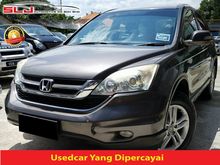 2010 Honda CR-V 2.0 i-VTEC SUV - Condition Like New - NICE NUMBER- MAXIMUM FINANCE !!!!!!!