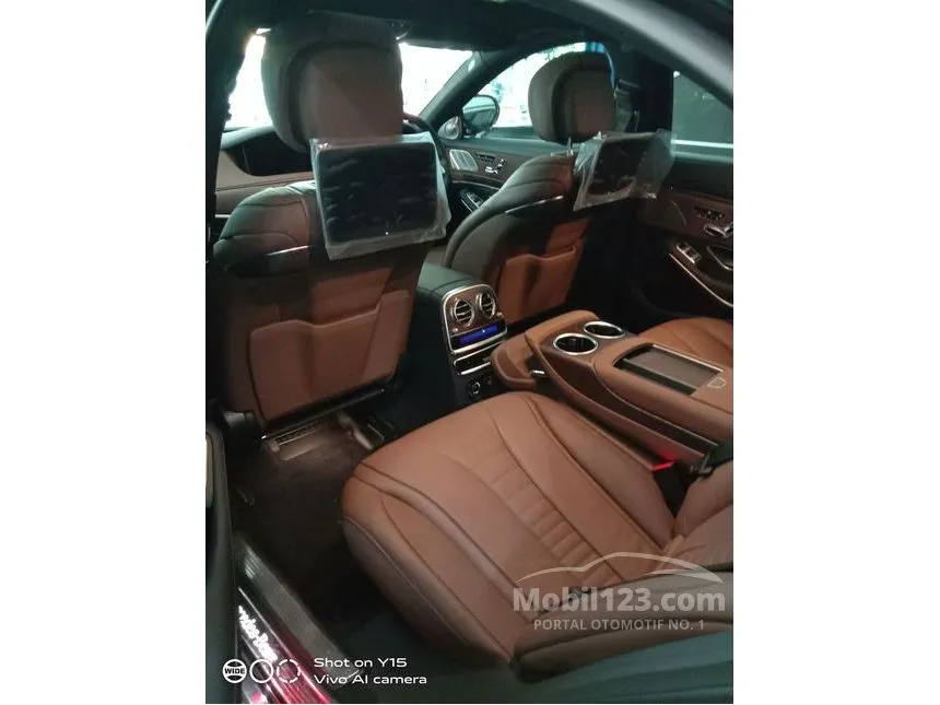 2018 Mercedes-Benz S450 L V222 Sedan