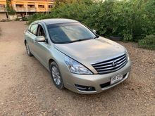 2009 Nissan Teana 2.0 (ปี 09-13) 200 XL Sedan AT