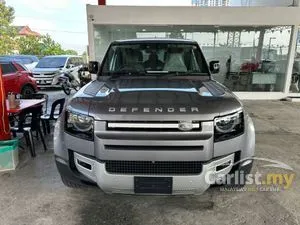 2022 Land Rover Defender 2.0 90 P300 SUV