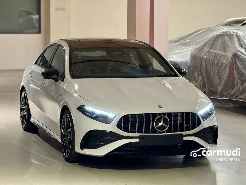 Jual Mobil Mercedes