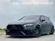 Recon 2020 Mercedes Benz A45 S AMG 2.0 4Matic + HatchsBack DCT Unregistered