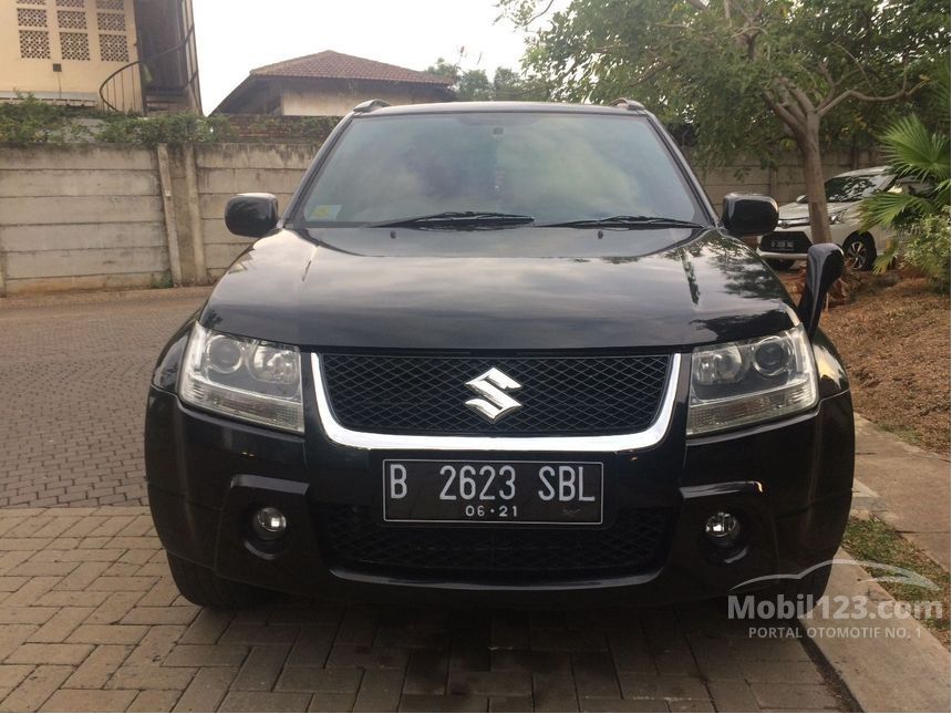 Jual Mobil Suzuki Grand Vitara 2008 JLX 2.0 di DKI Jakarta 