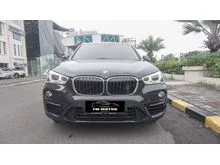 2017 BMW X1 1.5 sDrive18i SUV