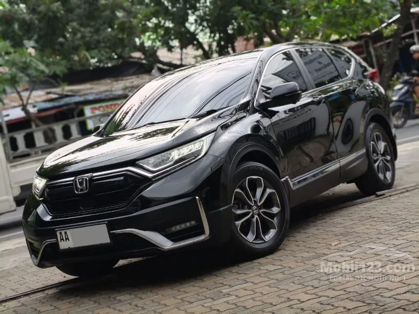 2021 Honda CR-V Turbo Prestige SUV