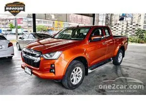 2020 Isuzu D-MAX 1.9 Hi-Lander L DA Space Cab Pickup