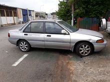 1991 Ford Laser 1.6 Sedan