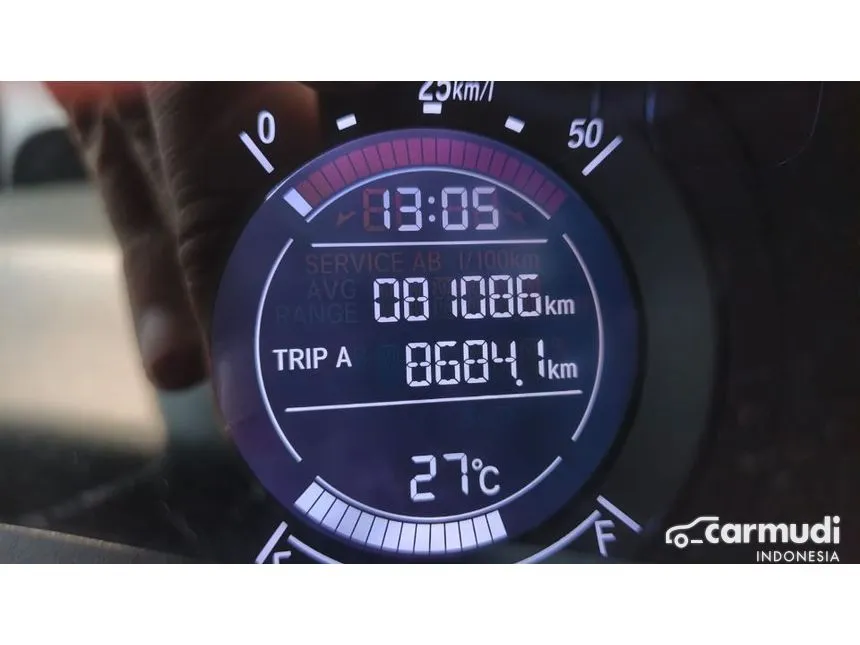 2018 Honda HR-V Prestige SUV