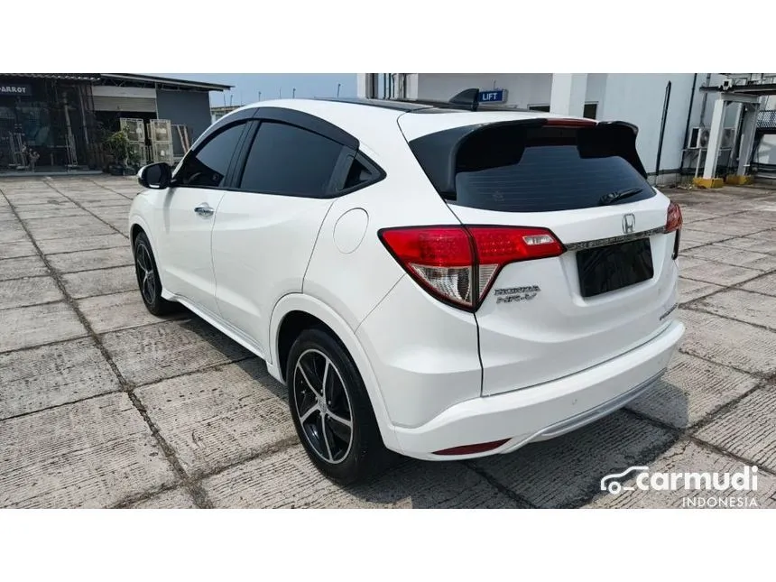 2018 Honda HR-V Prestige SUV