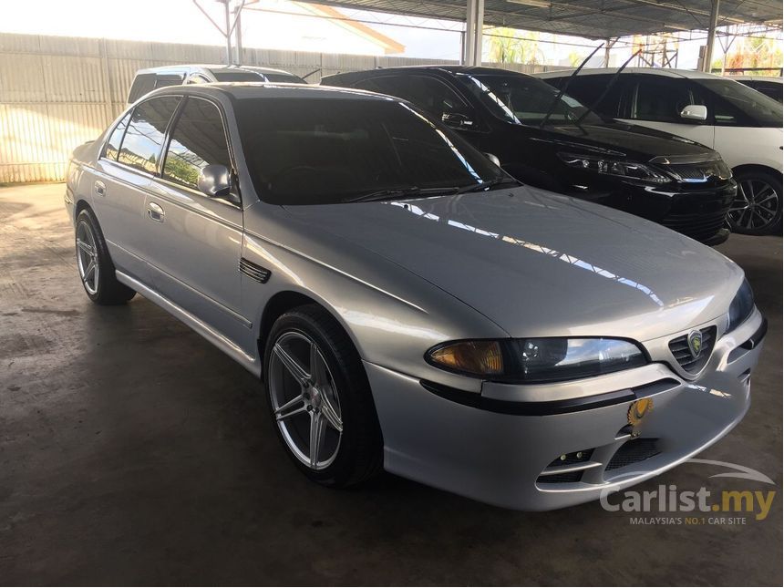 Proton Perdana 1997 Sei 2 0 In Penang Automatic Sedan Silver For Rm 12 900 3514946 Carlist My