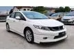 Used 2015 Honda Civic 1.8 I-VTEC (A) GOOD CONDITION TRUE YEAR - Cars for sale