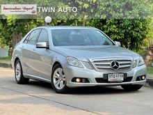 2013 Mercedes-Benz E220 CDI 2.2 W212 (ปี 10-16) Avantgarde Sedan