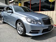 2013 Mercedes-Benz E250 1.8 AMG Wagon