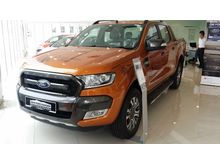 2018 Ford Ranger 2.2 Wildtrak High Rider Pickup Truck