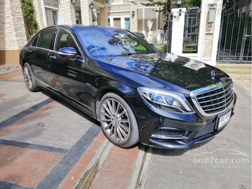 Mercedes-benz S500 2016 E Amg Premium 3.0 In กรุงเทพและปริมณฑล 