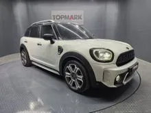 2022 MINI Countryman 2.0 Cooper S Warranty Until 2027