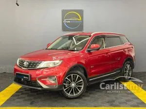 2020 Proton X70 1.8 Premium SUV