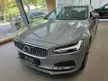 New 2023 Volvo S90 2.0 Recharge T8 PHEV Sedan