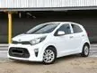 Used 2018 Kia Picanto Facelift 1.2 EX Hatchback (A) 3 TAHUN WARRANTY - Cars for sale