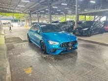 2024 Mercedes-Benz AMG CLA45 2.0 S 4MATIC+ Coupe