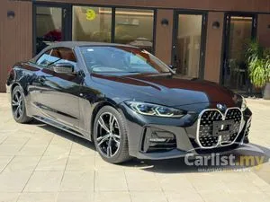 2021 BMW 420i 2.0 M Sport Coupe