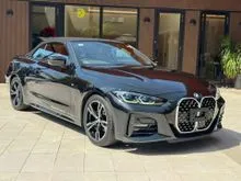 2021 BMW 420i 2.0 M Sport Convertible