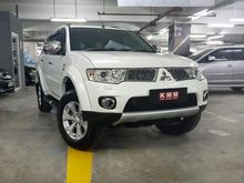 2012 Mitsubishi Pajero Sport 2.5 Dakar SUV