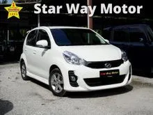 2014 Perodua Myvi 1.3 SE Hatchback