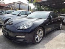 2012 Porsche Panamera 4 3.6