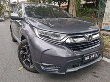 2018 Honda CR-V 1.5 VTEC (A) NICE NUMBER UNDER WARRANTY